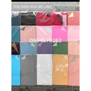 http://Giấy%20Gói%20Hoa%202%20Mặt%20Trơn%20Phong%20Cách%20Hàn%20Quốc%20–%20Tạo%20Bó%20Hoa%20Tươi%20Sang%20Trọng%20Và%20Tinh%20Tế