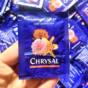 http://Dưỡng%20hoa%20Chrysal%20Clear%205g%20–%20Bí%20Quyết%20Dưỡng%20Hoa%20Lâu%20Tàn,%20Tươi%20Mới%20Tự%20Nhiên%20(2000%20gói)